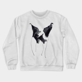 Turn over an old leaf Crewneck Sweatshirt